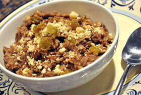 Power oatmeal recipe