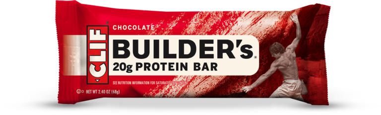 Clif Builder Protein Bar