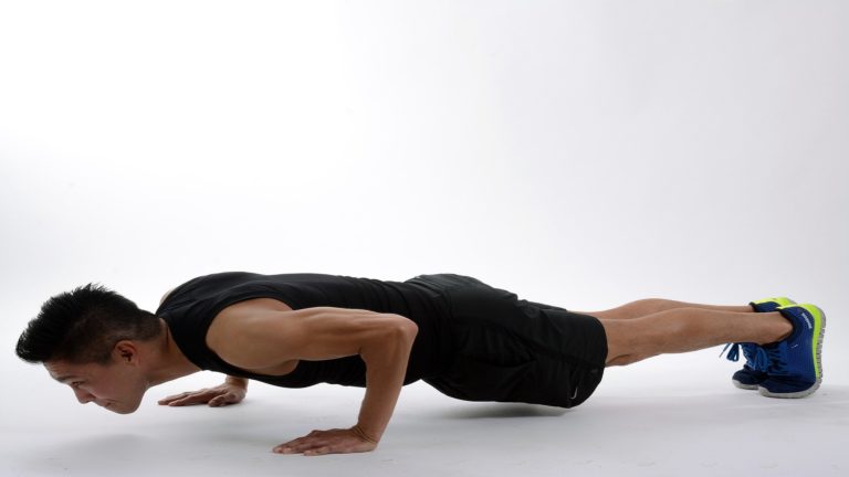 3 Tips To Greatly Improve Your Pushup Without Breaking Your Back