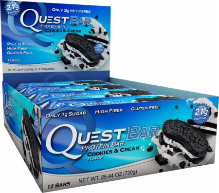 Quest Bar Protein Bar