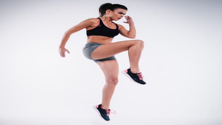 Workout Wednesday: Learning The Right Way To Take A 'HIIT'