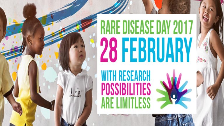 There Are So Many Different Awareness Days, But Have You Ever Heard Of 'Rare Disease Day'?