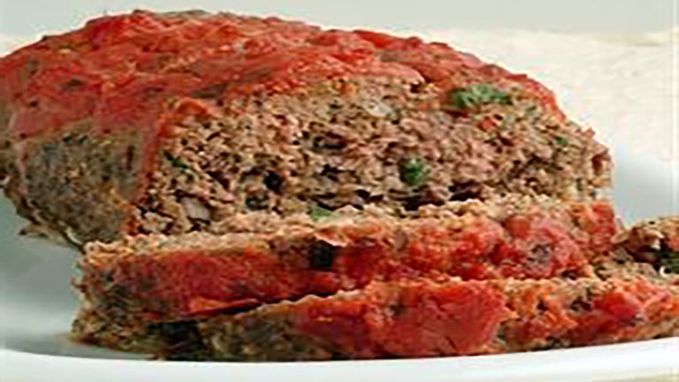 Sugar Free Sundays: Comforting Protein Filled Meatloaf